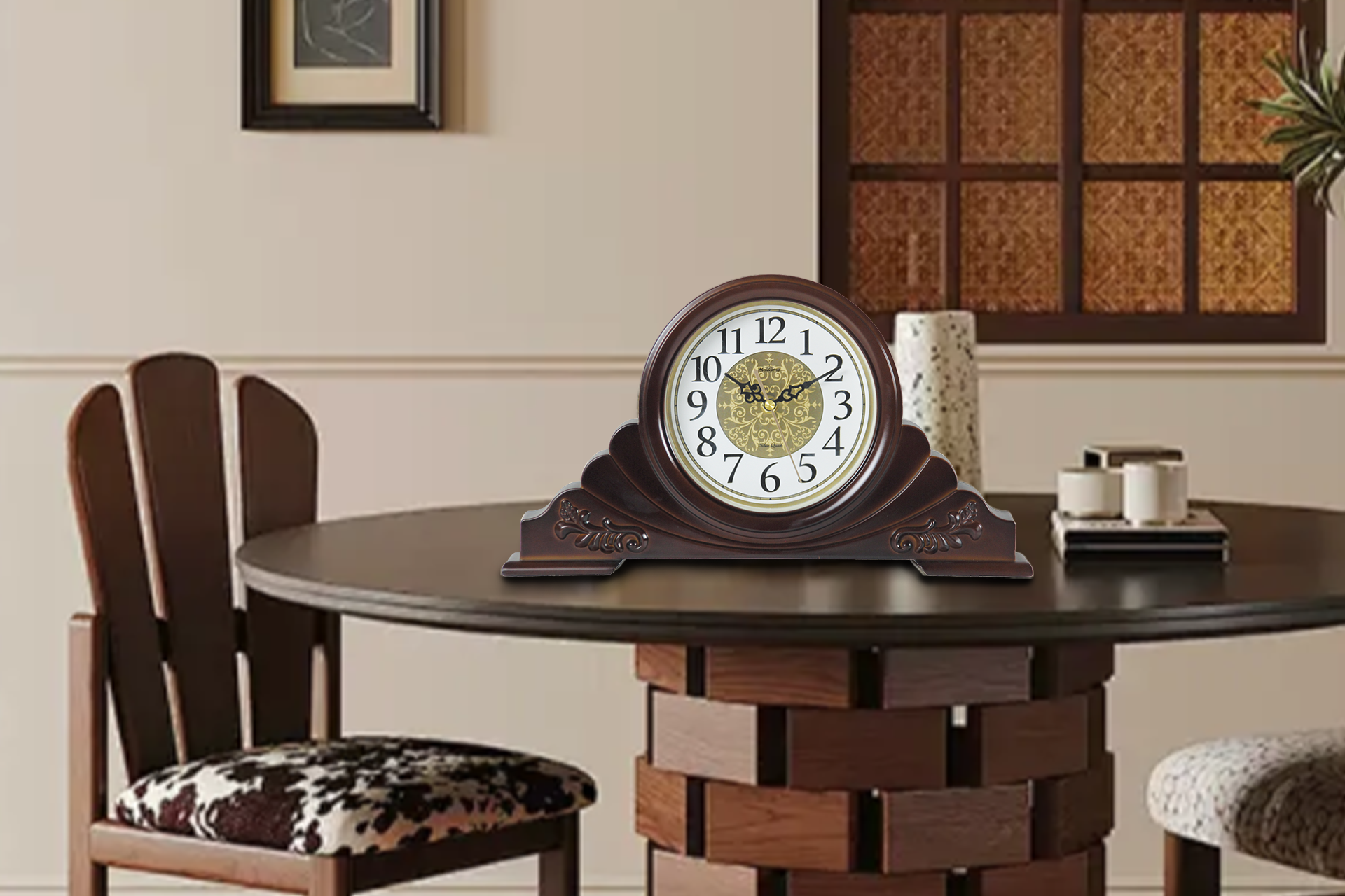 Houliseng Table Clock Collection